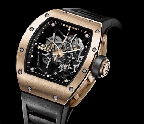 black and gold richard mille|richard mille wrist watch price.